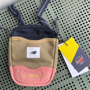 New Balance/ Herschel crossbody bag